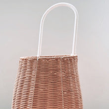 Load image into Gallery viewer, Wicker Trolley-Rattan-Shopvoilasg-Shopvoilasg
