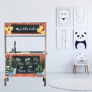 ZING My Little Cafe by Kristen Kiong