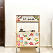 Load image into Gallery viewer, ZING Tuckshop Delights by Kristen Kiong
