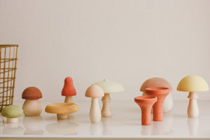 Mushroom Medley