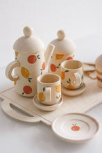 Load image into Gallery viewer, Zesty Tea Set
