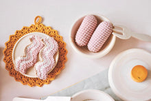Load image into Gallery viewer, Crochet Brunch Set
