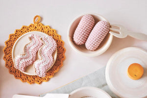 Crochet Brunch Set