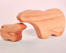Load image into Gallery viewer, Wooden Puzzle - Bear &amp; Cub
