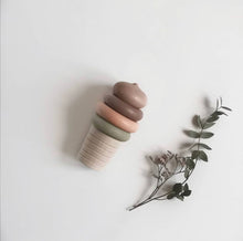 Load image into Gallery viewer, Stacker - Soft Serve Cone (Pistachio)
